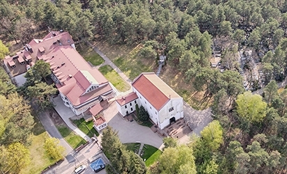 Cmentarz parafii Opatrzności Bożej w Warszawa-Wesoła