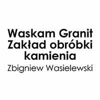 Waskam Granit Zakład obróbki kamienia Zbigniew Wasielewski - Łódź, Smutna 9