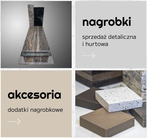 ISGRANIT KAMIENIARSTWO  Izabela Wojciechowska - Piekary Śląskie, Harcerska 25 